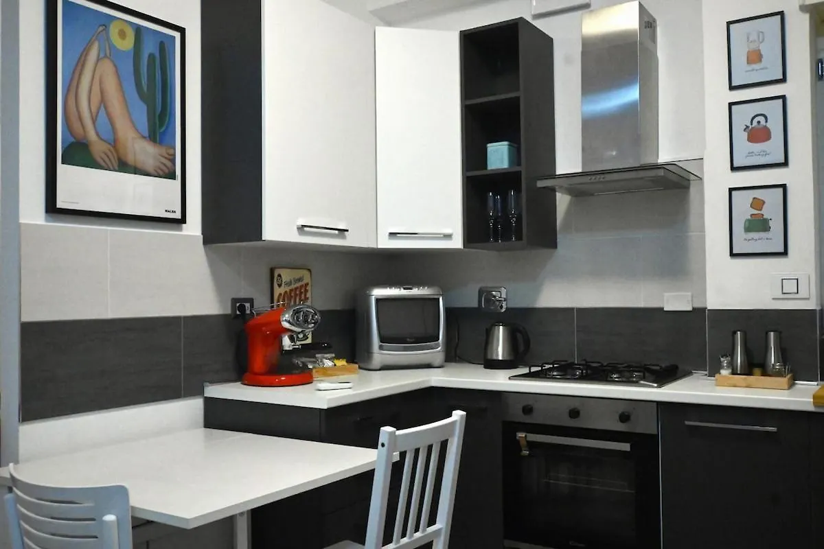 Holiday home Casa Cycas Villa Rome