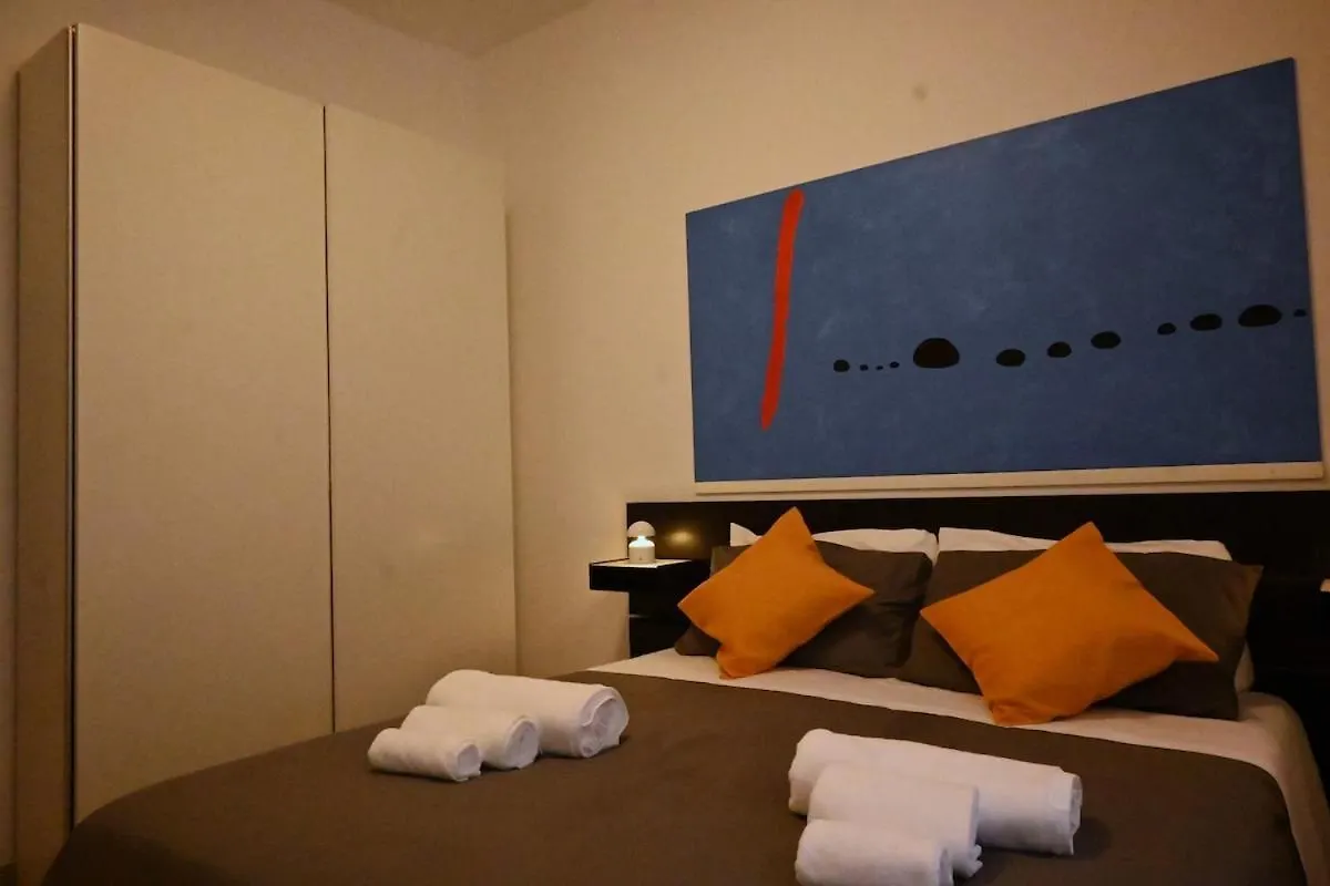 Holiday home Casa Cycas Villa Rome