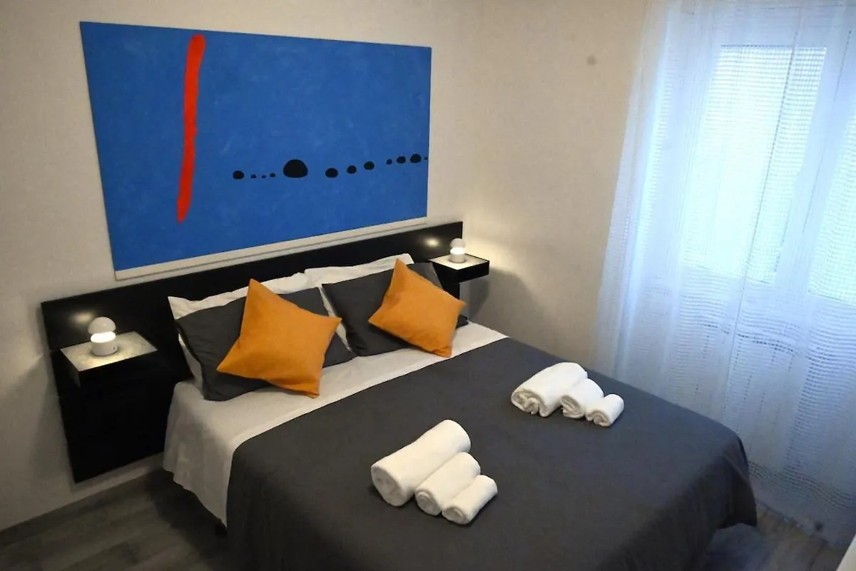 Casa Cycas Villa Rome Holiday home