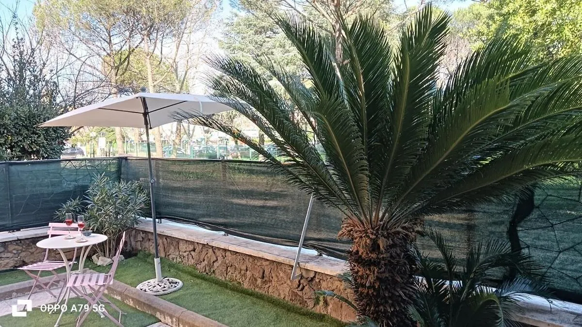 Casa Cycas Villa Rome Holiday home