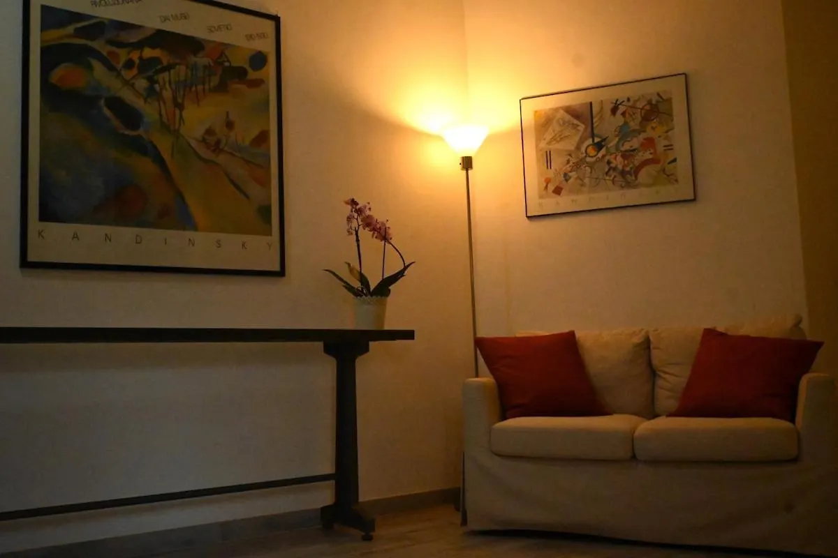 Holiday home Casa Cycas Villa Rome Italy