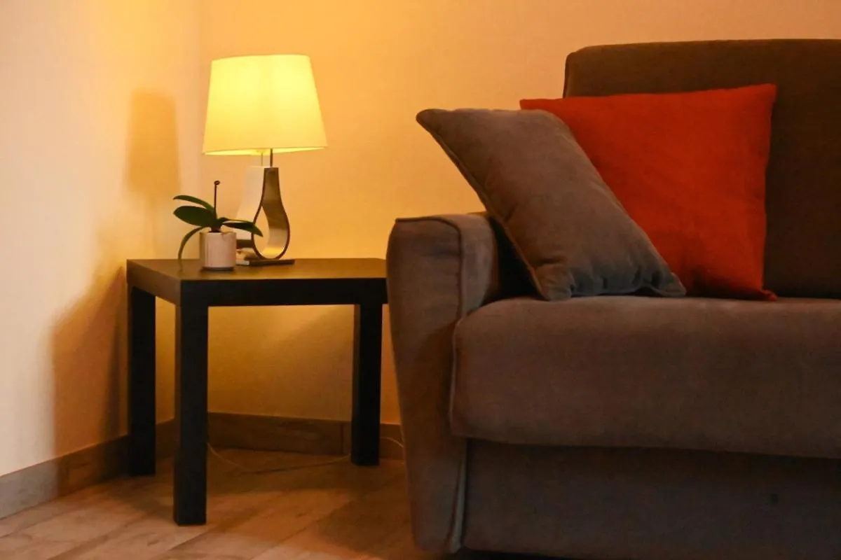 Holiday home Casa Cycas Villa Rome
