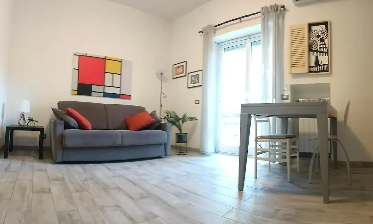 Holiday home Casa Cycas Villa Rome