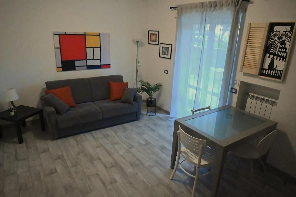 Casa Cycas Villa Rome