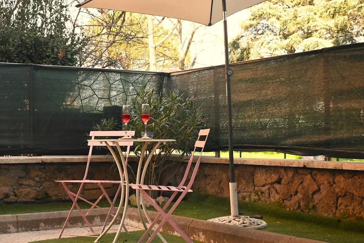 Casa Cycas Villa Rome 0*,